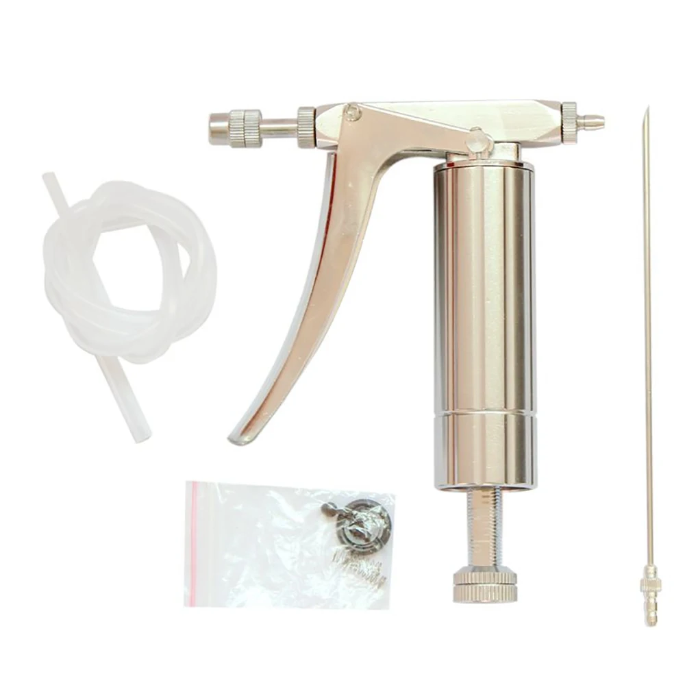 1PCS Beekeeping New Continuous Spray Sprayer Pollination Pollenator Adjustable Vegetable Greenhouse Bees Tools Stainless Steel
1PCS Beekeeping New Continuous Spray Sprayer Pollination Pollenator Adjustable Vegetable Greenhouse Bees Tools Stainless Steel