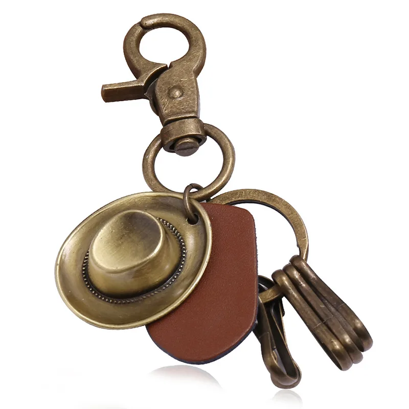 Fashion Car Keychain Alloy Hat Keyring Lovers Couple Key chain for Key Ring Tags Gifts Sleutelhanger Trump Pendant For Keys
Fashion Car Keychain Alloy Hat Keyring Lovers Couple Key chain for Key Ring Tags Gifts Sleutelhanger Trump Pendant For Keys