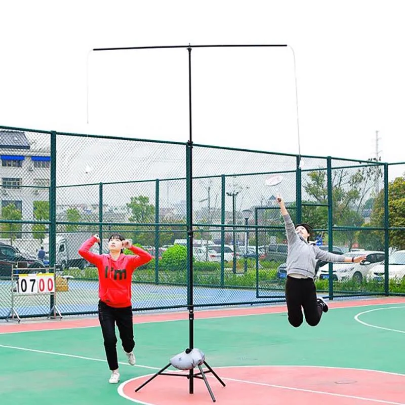 Badminton Trainer Portable Swing Assist Teaching a Person to Play Badminton Automatic Swing Exercise Equipment
Badminton Trainer Portable Swing Assist Teaching a Person to Play Badminton Automatic Swing Exercise Equipment