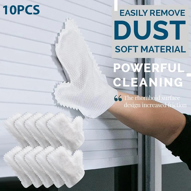 Disposable Mitts Non-Woven Cleaning Gloves Disposable Household Cleaning Duster Duster Gloves Mitts for Kitchen Cleaning 10Pcs
Disposable Mitts Non-Woven Cleaning Gloves Disposable Household Cleaning Duster Duster Gloves Mitts for Kitchen Cleaning 10Pcs