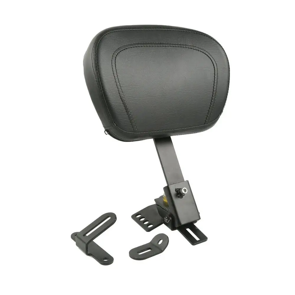 Motorcycle Adjustable Driver Backrest Pad For Harley Touring Road Glide Electra Glide 1997-2023
Motorcycle Adjustable Driver Backrest Pad For Harley Touring Road Glide Electra Glide 1997-2023