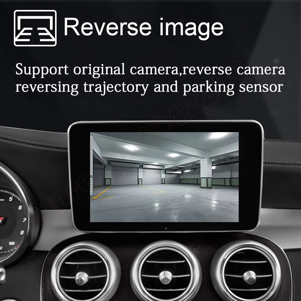 Apple carplay Android For Mercedes-Benz C/GLC Class W205 X253 C253 NTG4.5/4.7 NTG 5.0 Multimedia Interface Decoder Box
Apple carplay Android For Mercedes-Benz C/GLC Class W205 X253 C253 NTG4.5/4.7 NTG 5.0 Multimedia Interface Decoder Box