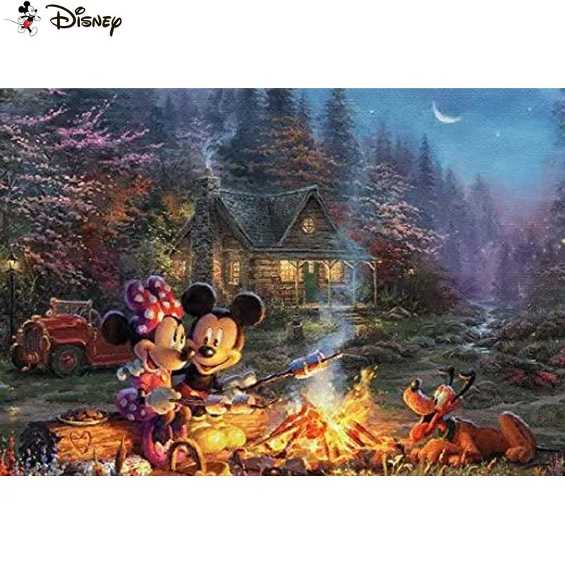 Disney 5D DIY Diamond Embroidery Full Display "Cartoon Mickey Mouse" Diamond Painting Square/Round Rhinestones Decor Art A30360
Disney 5D DIY Diamond Embroidery Full Display "Cartoon Mickey Mouse" Diamond Painting Square/Round Rhinestones Decor Art A30360