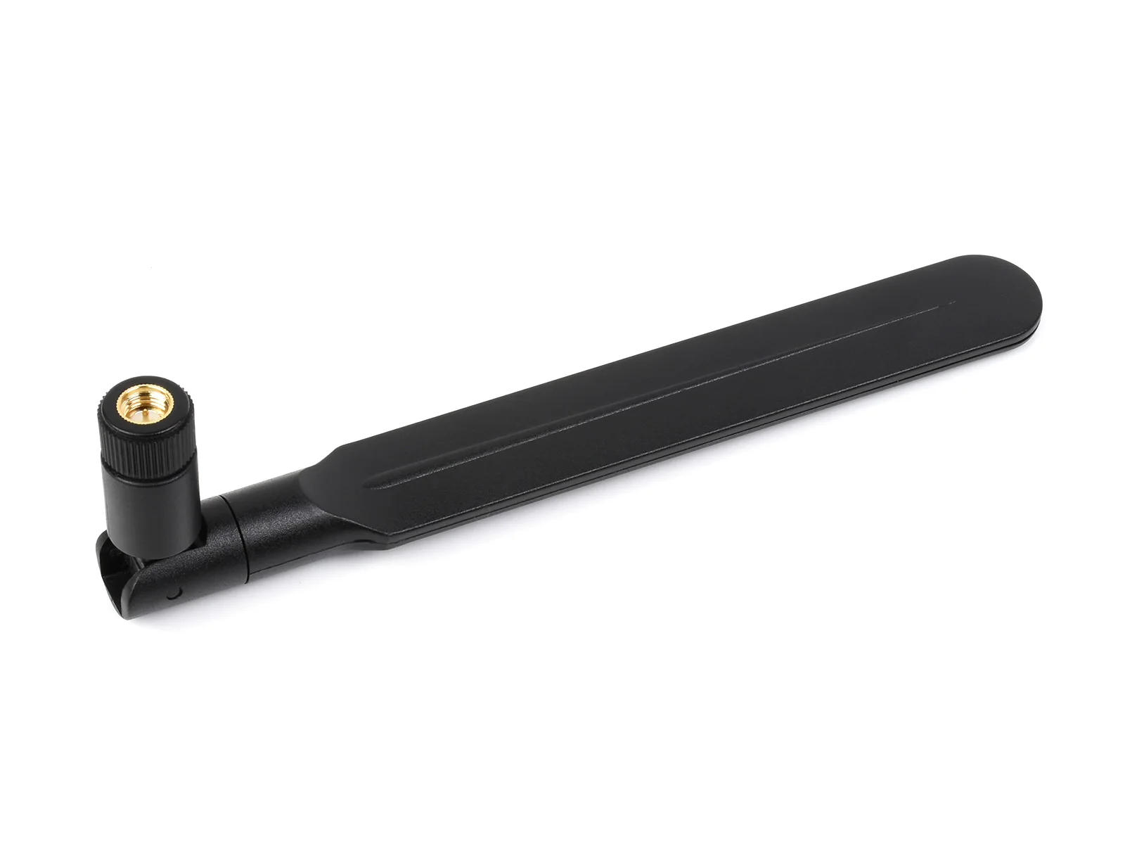 Waveshare 4G High Gain SMA Antenna, 4G/3G/2G/LPWA Support, 700~2700MHz Range, 90° Flexible Rotation(Boards NOT Included)
Waveshare 4G High Gain SMA Antenna, 4G/3G/2G/LPWA Support, 700~2700MHz Range, 90° Flexible Rotation(Boards NOT Included)