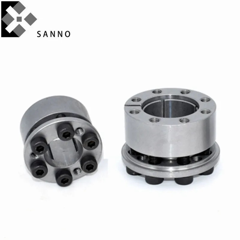 Keyless Locking Devices MLM6 - MLM22 Key-free Bushing With Centering Function Expansion Sleeve Locking Sleeve
Keyless Locking Devices MLM6 - MLM22 Key-free Bushing With Centering Function Expansion Sleeve Locking Sleeve