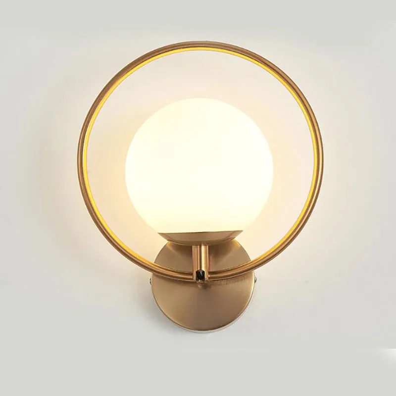 Luxury LED Wall Light Indoor Decoration Bedroom Wall lamps Modern E27 Living Room Bedside Background Corridor Home Lighting
Luxury LED Wall Light Indoor Decoration Bedroom Wall lamps Modern E27 Living Room Bedside Background Corridor Home Lighting
