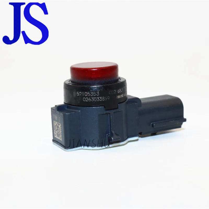 1Pcs For Cru ze Car Parking Sensor Op el Isig nia Ad am Cor sa PDC sensor 52105353 OEM 0263033899
1Pcs For Cru ze Car Parking Sensor Op el Isig nia Ad am Cor sa PDC sensor 52105353 OEM 0263033899