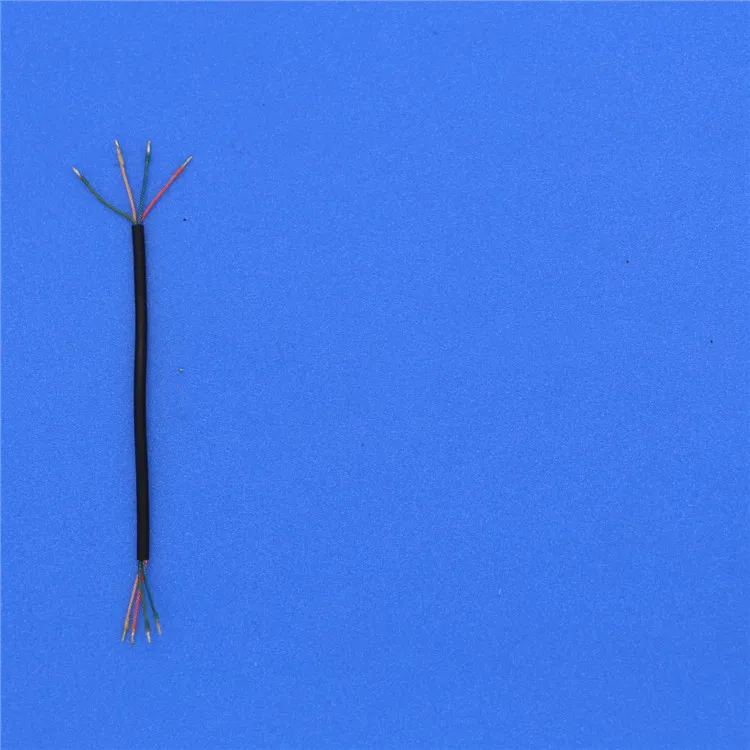 10pcs 4 core enameled wire 60MM 6CM double-end peel off skin with tin / Earphone cable / weld line sealing wire soldering cable
10pcs 4 core enameled wire 60MM 6CM double-end peel off skin with tin / Earphone cable / weld line sealing wire soldering cable