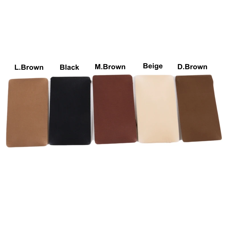 2Pcs/Pack High Quality Stocking Cap Soft Breathable Stretchable Wig Making Caps Hair Weaving Net 5 Colors
2Pcs/Pack High Quality Stocking Cap Soft Breathable Stretchable Wig Making Caps Hair Weaving Net 5 Colors