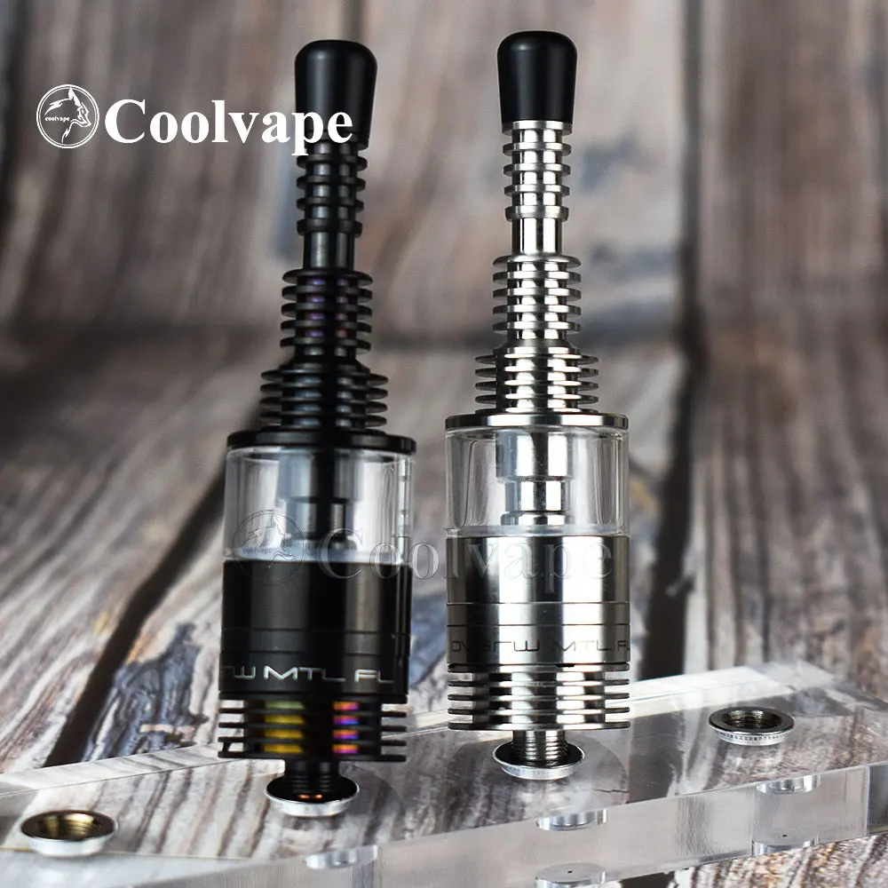 Лидер продаж, обслуживаемый атомайзер coolvape Dvarw mtl FL rta для электронной сигареты, 316ss 22 мм, с одной катушкой, атомайзер dvarw mtl
Лидер продаж, обслуживаемый атомайзер coolvape Dvarw mtl FL rta для электронной сигареты, 316ss 22 мм, с одной катушкой, атомайзер dvarw mtl
