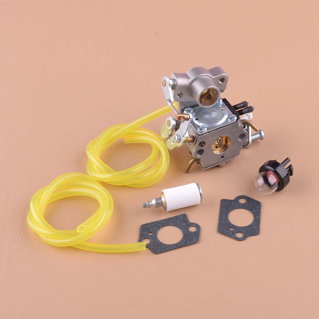 530035589 530035590 545070601 1Set Carburetor Filter Kit Set Fit For McCulloch Xtreme Partner Poulan Jonsered Zama 545040701
530035589 530035590 545070601 1Set Carburetor Filter Kit Set Fit For McCulloch Xtreme Partner Poulan Jonsered Zama 545040701