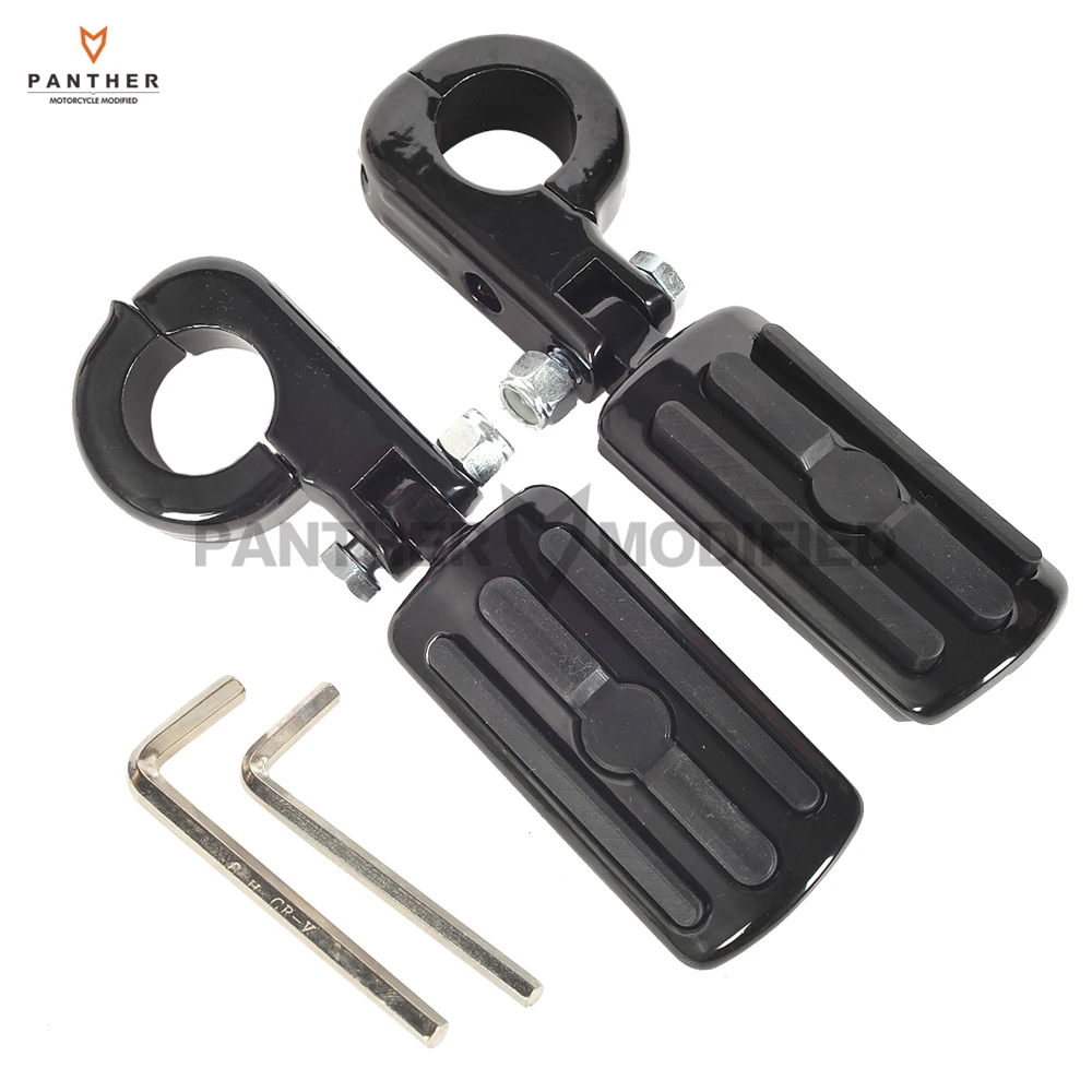 Universal 1.25" 32mm Motorcycle Engine Guard Foot Pegs Footpeg Moto Foot Rest case for Harley Yamaha Suzuki Honda Kawasaki
Universal 1.25" 32mm Motorcycle Engine Guard Foot Pegs Footpeg Moto Foot Rest case for Harley Yamaha Suzuki Honda Kawasaki