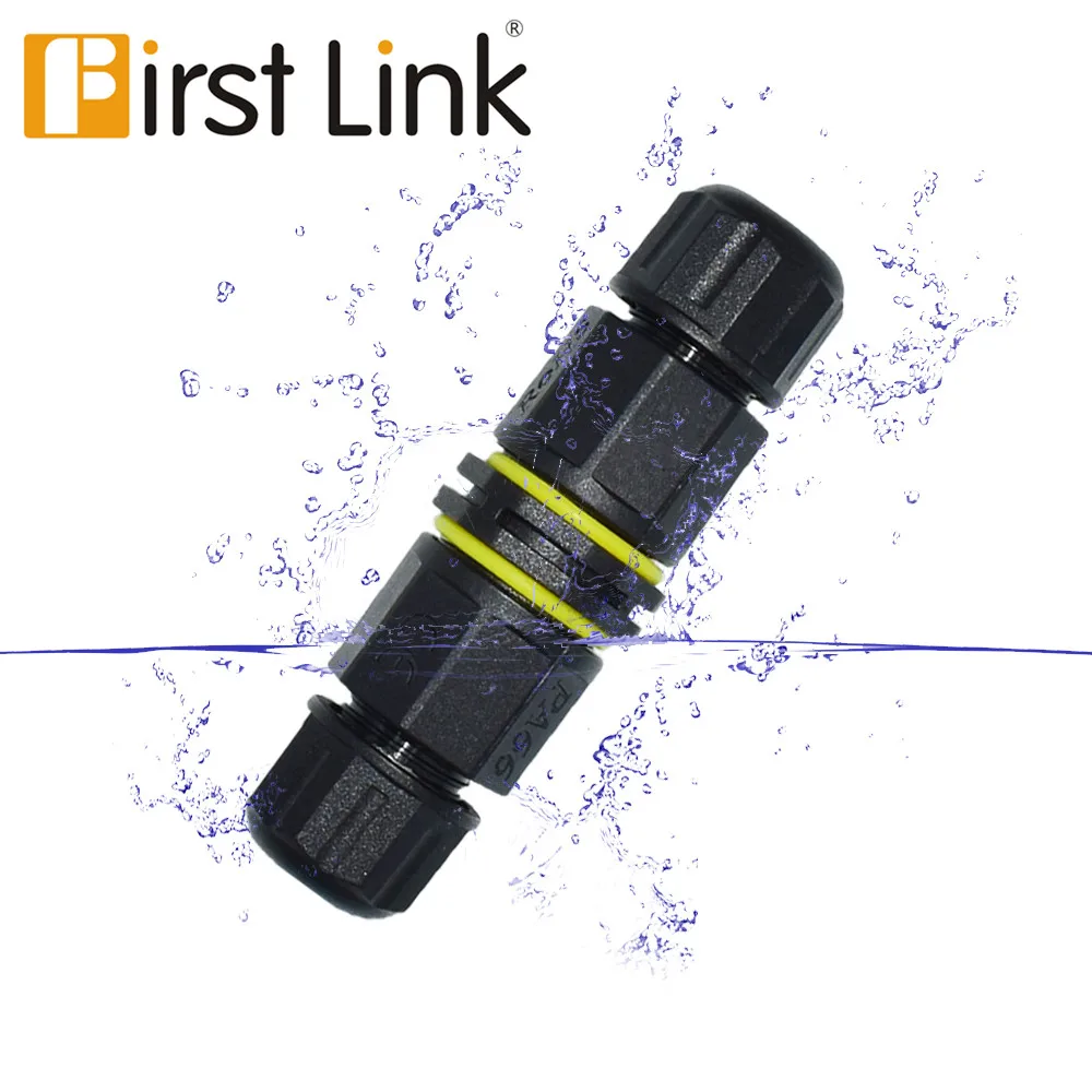 IP68 Waterproof Cable Connector 2 Pin Electrical Sealed Retardant AC Junction Box Wire Connectors Underwater Wiring
IP68 Waterproof Cable Connector 2 Pin Electrical Sealed Retardant AC Junction Box Wire Connectors Underwater Wiring