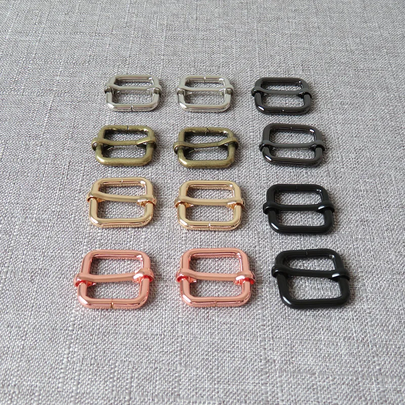 1 pcs 20mm webbing metal ribbon slider adjuster bag handbag dog collar sewing garment accessory straps belt buckle good quality
1 pcs 20mm webbing metal ribbon slider adjuster bag handbag dog collar sewing garment accessory straps belt buckle good quality