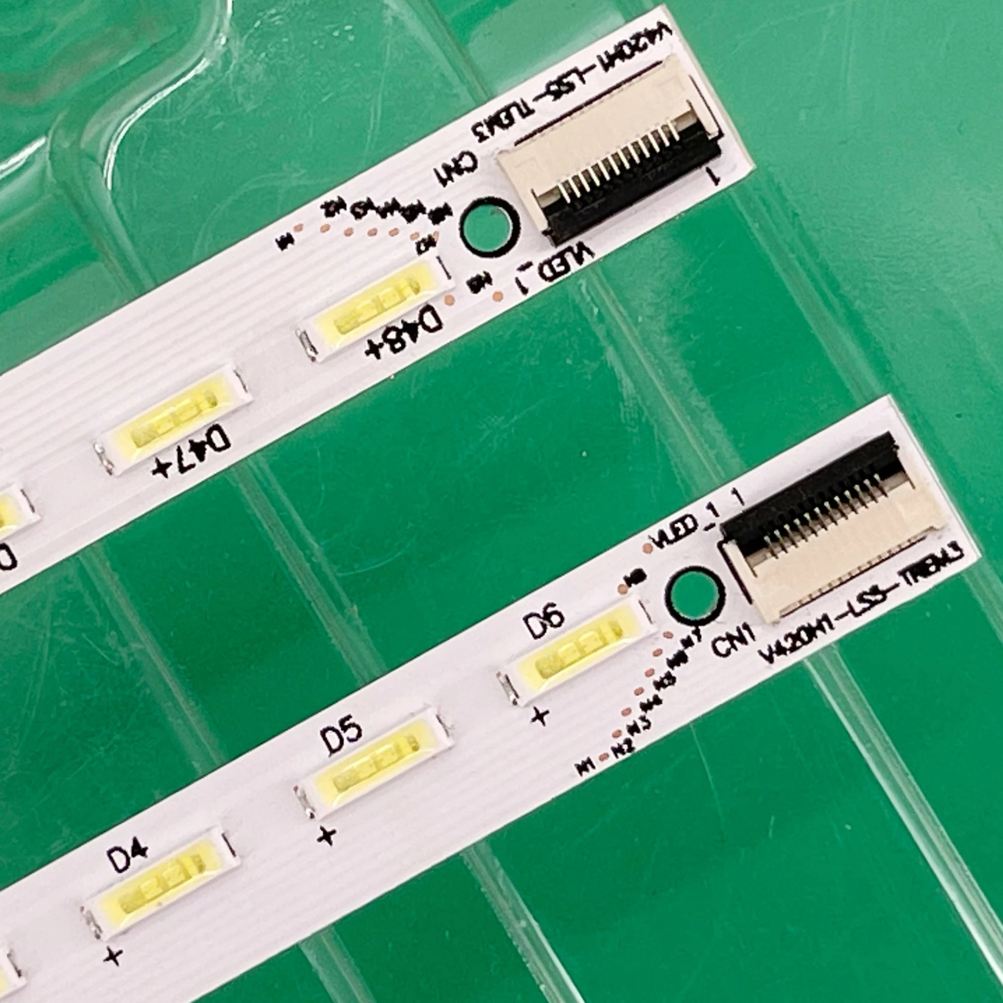 LED Backlight Strip FOR skyworth 42E550D Article lamp V420H1-LS5-TREM3 V420H1-LS5-TLEM3 48LED 533MM
LED Backlight Strip FOR skyworth 42E550D Article lamp V420H1-LS5-TREM3 V420H1-LS5-TLEM3 48LED 533MM