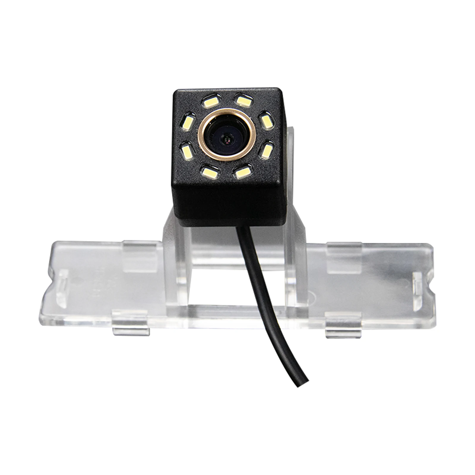 HD 720p Rear view camera with LED for SUZUKI SWIFT 2012 2013, Waterproof camera Reversing backup License Plate Light camera
HD 720p Rear view camera with LED for SUZUKI SWIFT 2012 2013, Waterproof camera Reversing backup License Plate Light camera