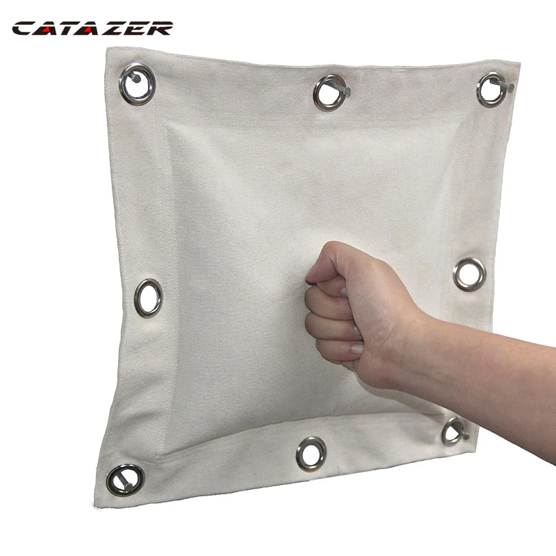 Catazer карате Боевые искусства кунг-фу ММА Обучение 40x40 см кунг-фу боксерская стена мешок с песком
Catazer карате Боевые искусства кунг-фу ММА Обучение 40x40 см кунг-фу боксерская стена мешок с песком
