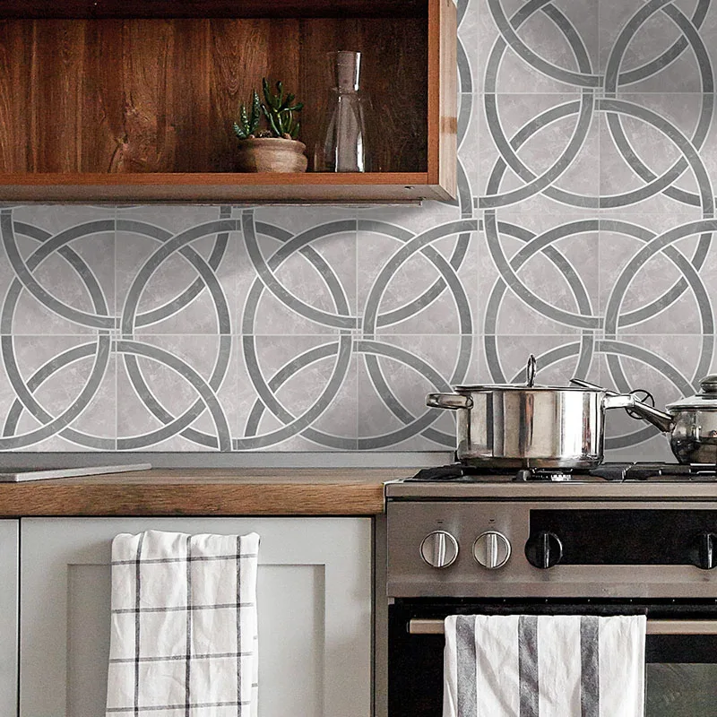 Floor Stickers Self-Adhesive Bathroom Wall Stickers Kitchen Tile Stickers Decorative Waterproof Non-Slip Thick Wear-Resistant
Floor Stickers Self-Adhesive Bathroom Wall Stickers Kitchen Tile Stickers Decorative Waterproof Non-Slip Thick Wear-Resistant