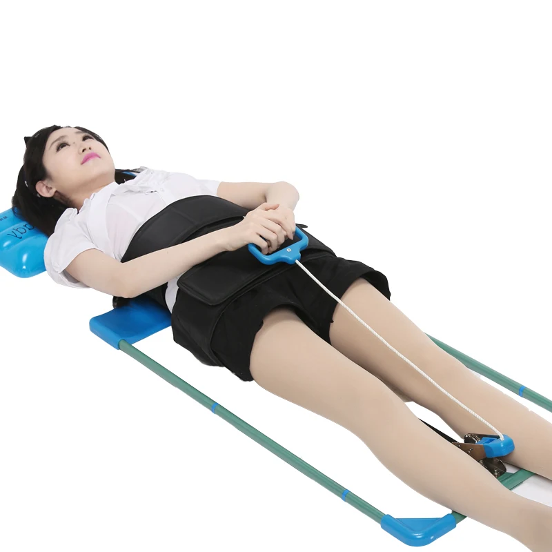 Vertebral retractor stretch therapy cervical lumbar traction bed lumbar disc herniation retractor family medical
Vertebral retractor stretch therapy cervical lumbar traction bed lumbar disc herniation retractor family medical