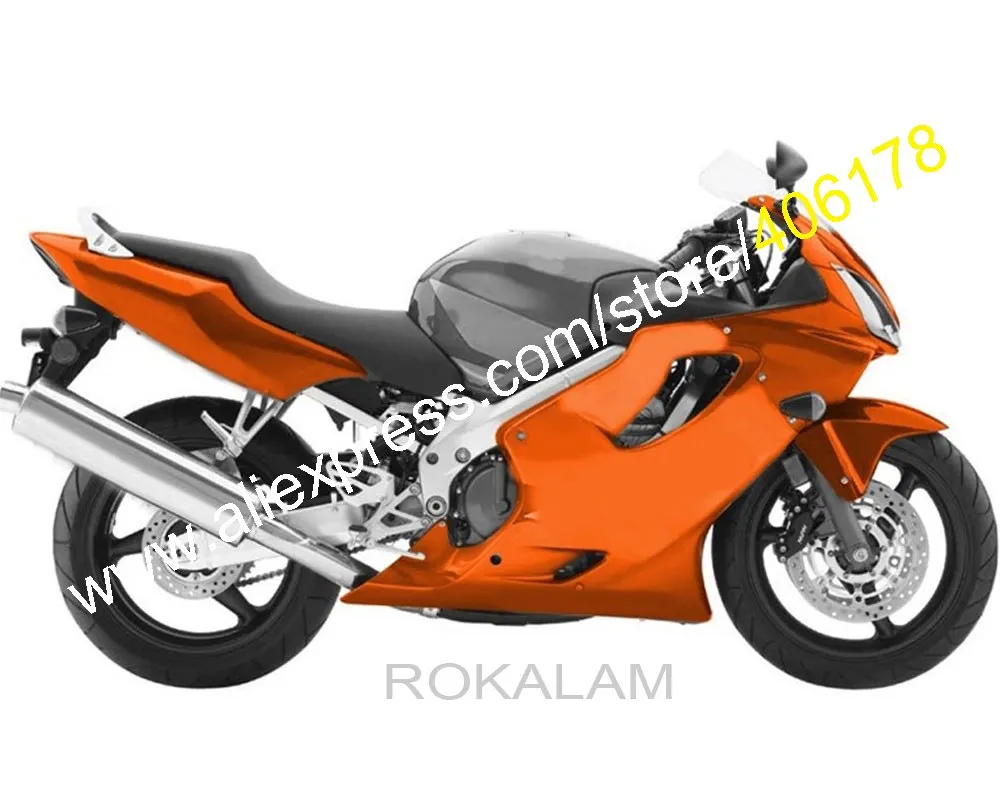 Fairing For Honda CBR600F4i CBR 600 F4i 2004 2005 2006 2007 04 05 06 07 Body Kit + Free Gifts (Injection Molding)
Fairing For Honda CBR600F4i CBR 600 F4i 2004 2005 2006 2007 04 05 06 07 Body Kit + Free Gifts (Injection Molding)