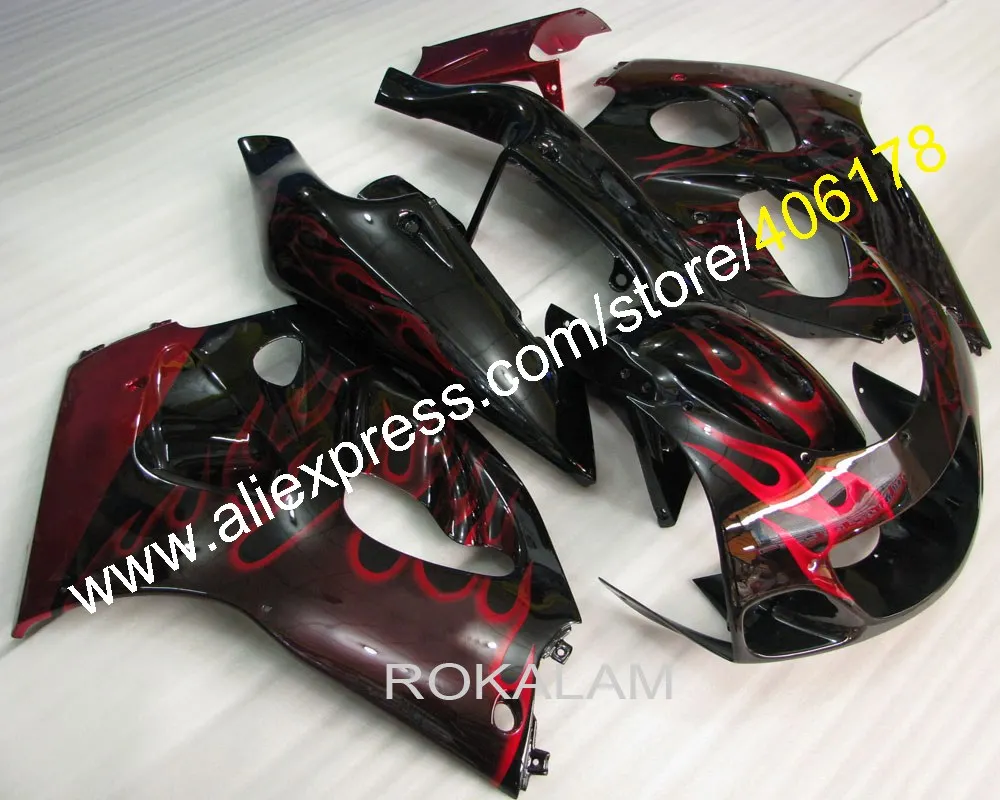 Factory Color For Suzuki 96 97 98 99 00 GSXR600 750 GSX R750 R600 1996-2000 Red Flame Body Work Motorcycle Fairings
Factory Color For Suzuki 96 97 98 99 00 GSXR600 750 GSX R750 R600 1996-2000 Red Flame Body Work Motorcycle Fairings