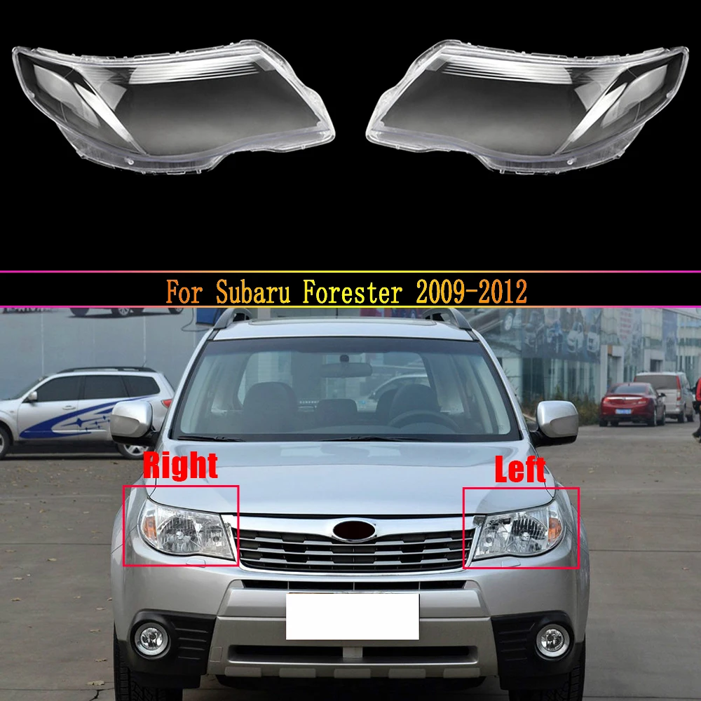 Автомобильная фара, линза для Subaru Forester 2009 2010 2011 2012, автомобильная запасная крышка
Автомобильная фара, линза для Subaru Forester 2009 2010 2011 2012, автомобильная запасная крышка