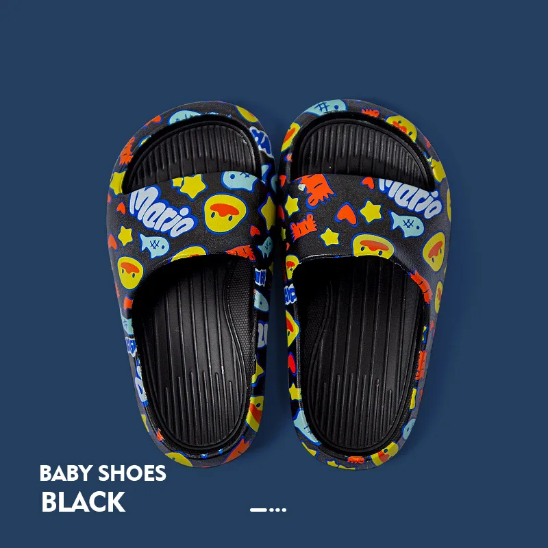 2021 Children Summer Slippers Lovely Girls Baby Shoes Home Shoes for Boy's Infant Cool Cartoon Bathroom Slippers
2021 Children Summer Slippers Lovely Girls Baby Shoes Home Shoes for Boy's Infant Cool Cartoon Bathroom Slippers