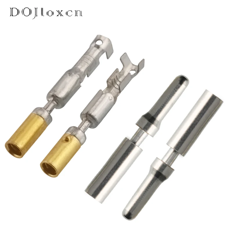 10/20/50/100/Pcs 2.8mm Male Female Wiring Socket For ElcetricConnector Crimp Loose Pins Loose Terminals DJ224-2.8A DJ214-2.8
10/20/50/100/Pcs 2.8mm Male Female Wiring Socket For ElcetricConnector Crimp Loose Pins Loose Terminals DJ224-2.8A DJ214-2.8