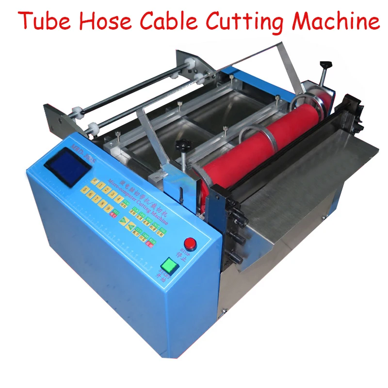 Pipe Cutting Machine Heat Shrink Tubing Pipe Cutting Machine Silicone Tube Machine Slicer Wire Cable Cutting Machine
Pipe Cutting Machine Heat Shrink Tubing Pipe Cutting Machine Silicone Tube Machine Slicer Wire Cable Cutting Machine
