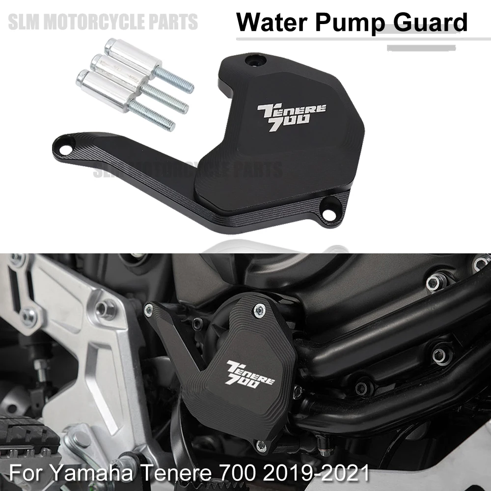 Новый мотоцикл для Yamaha Tenere 700 2019 2020 2021 2022 XTZ700 Tenere 700 Rally T7 защита водяного насоса защитные крышки
Новый мотоцикл для Yamaha Tenere 700 2019 2020 2021 2022 XTZ700 Tenere 700 Rally T7 защита водяного насоса защитные крышки