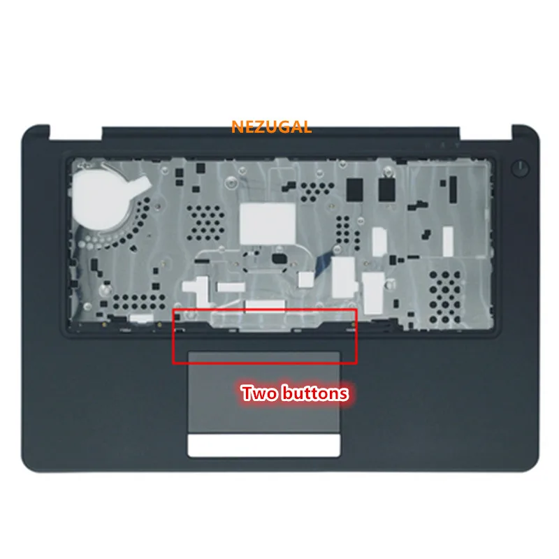 Чехол для ноутбука Dell Latitude E7450, чехол для упора для рук, верхний чехол A1412D, чехол для клавиатуры C, корпус
Чехол для ноутбука Dell Latitude E7450, чехол для упора для рук, верхний чехол A1412D, чехол для клавиатуры C, корпус