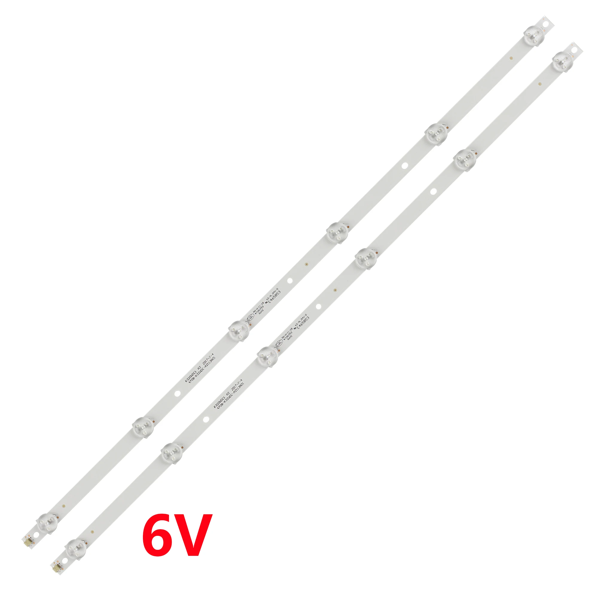 Лента для подсветки K320WDC1 A2 4708-K32WDC-A2113N01, 6 светодиодов, 583 мм, K320WDC2B K320WDC1176021, 2/5/10/20/70kit
Лента для подсветки K320WDC1 A2 4708-K32WDC-A2113N01, 6 светодиодов, 583 мм, K320WDC2B K320WDC1176021, 2/5/10/20/70kit