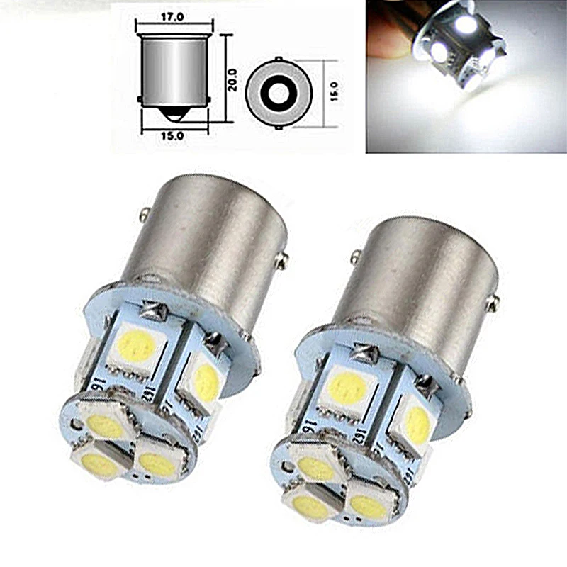 2 шт., 6 В постоянного тока, 1156, 5050, 8SMD, фонарь тормоза, сигнал поворота, лампочка, белый цвет
2 шт., 6 В постоянного тока, 1156, 5050, 8SMD, фонарь тормоза, сигнал поворота, лампочка, белый цвет