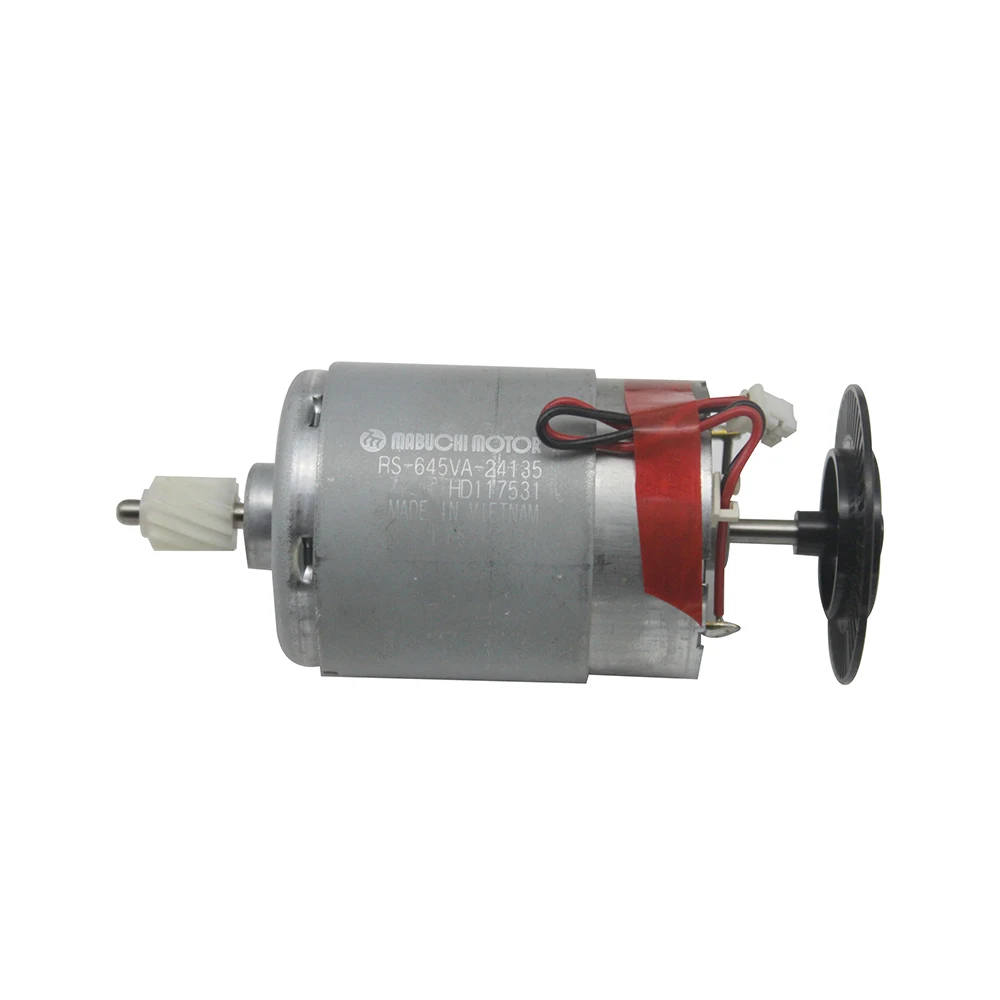 HD117531 Motor for Brother HL1110 1118 1518 1519 MFC1813 1818 1208 1910 1218 1110 DCP1608 1906 1908 1619 1618W 1608 Printer Part
HD117531 Motor for Brother HL1110 1118 1518 1519 MFC1813 1818 1208 1910 1218 1110 DCP1608 1906 1908 1619 1618W 1608 Printer Part