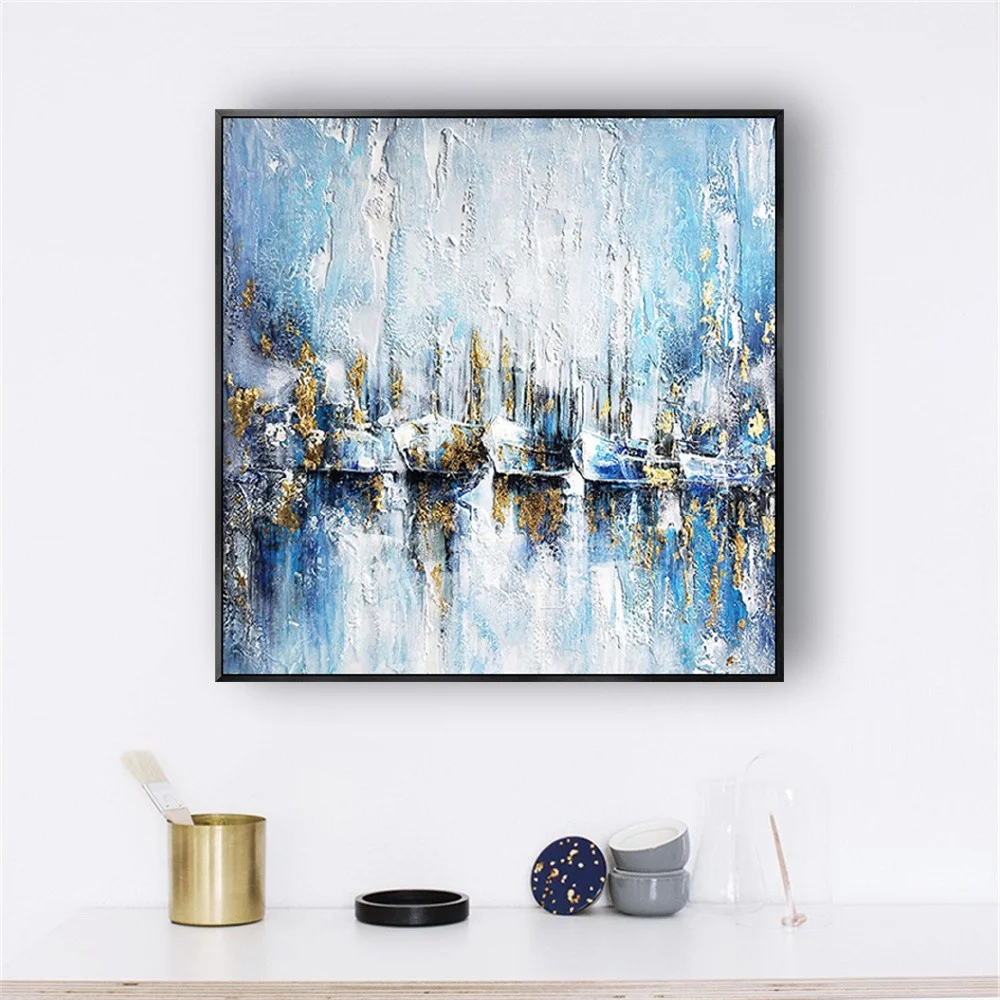 Thick Texture Oil Painting City View On Canvas Handmade Wall Art Abstract Hanging Paintings For Living Room Decoration Hanpainte
Thick Texture Oil Painting City View On Canvas Handmade Wall Art Abstract Hanging Paintings For Living Room Decoration Hanpainte