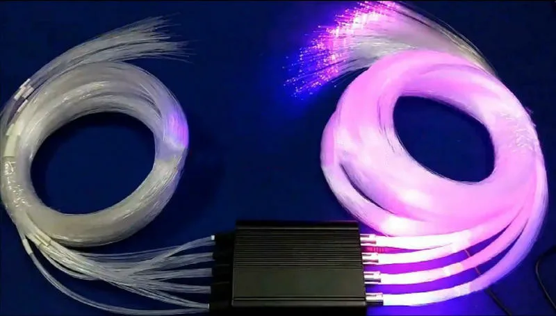 Starry Sky Fiber Optic Star Light Engine Source Twinkle&Meteor Shooting Star Lights 12V 8W+Mixed cable Car Home Ceiling Lighting
Starry Sky Fiber Optic Star Light Engine Source Twinkle&Meteor Shooting Star Lights 12V 8W+Mixed cable Car Home Ceiling Lighting