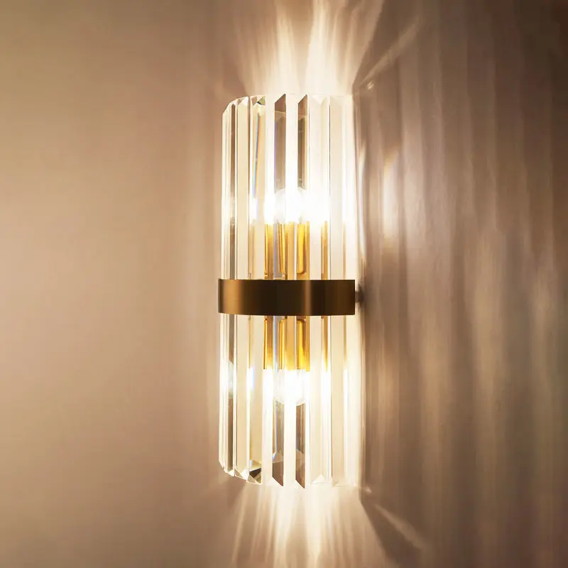 Crystal Wall Lamp Bedroom Wall Lamp Living Room Wall Lamp Dining Room Wall Lamp Study Room Wall Lamp
Crystal Wall Lamp Bedroom Wall Lamp Living Room Wall Lamp Dining Room Wall Lamp Study Room Wall Lamp