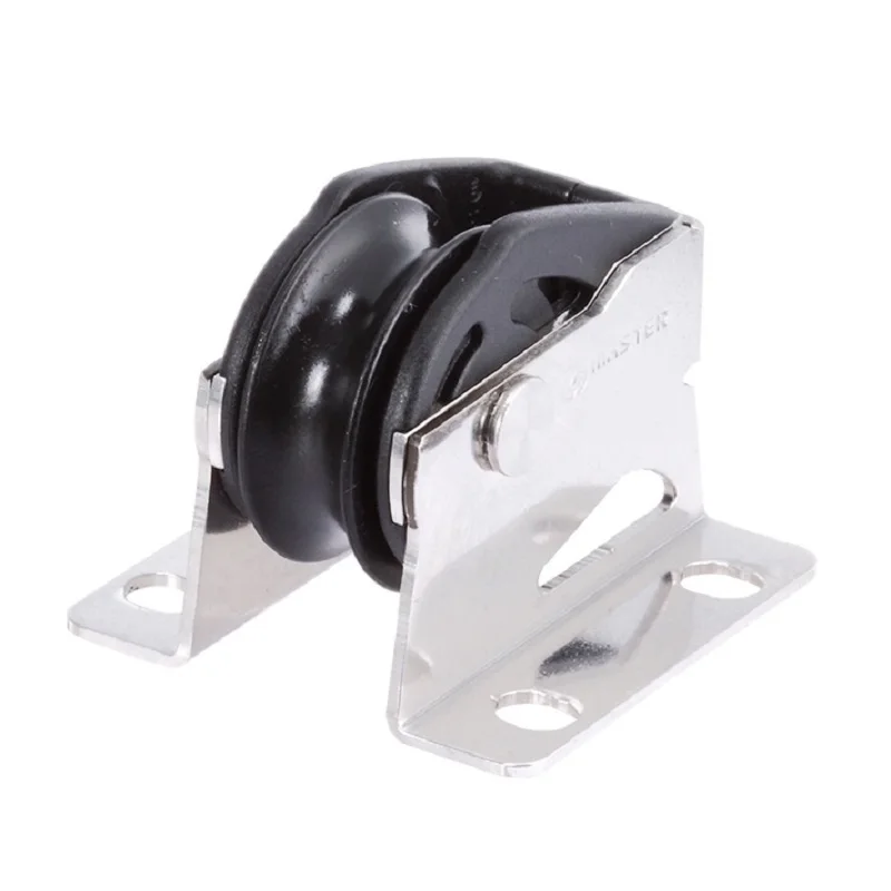Sailboat Dinghy 29mm 1 1/8 Inch Deluxe Single, Upright lead Block Small Boat Block Master SPB-2915F
Sailboat Dinghy 29mm 1 1/8 Inch Deluxe Single, Upright lead Block Small Boat Block Master SPB-2915F