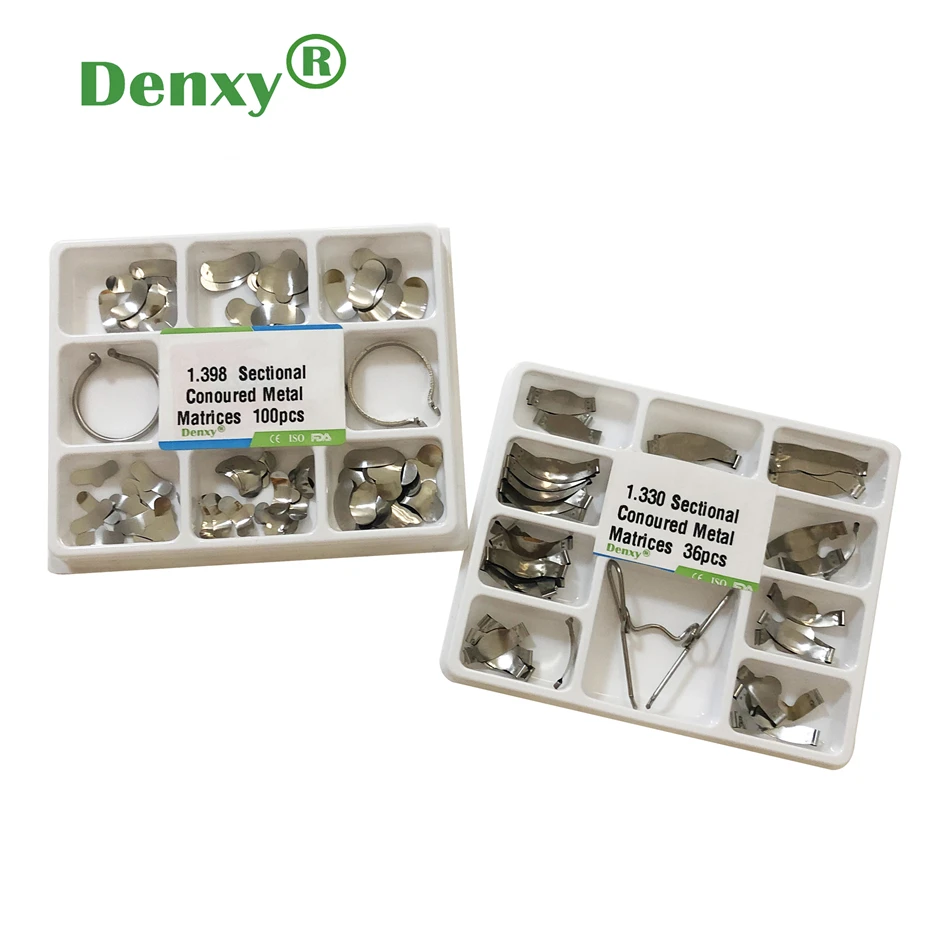 Denxy 2 коробки, стоматологические Матричные полосы, секционные Контурные матрицы, седло, контурные клинья, стоматологические секционные Контурные матрицы
Denxy 2 коробки, стоматологические Матричные полосы, секционные Контурные матрицы, седло, контурные клинья, стоматологические секционные Контурные матрицы