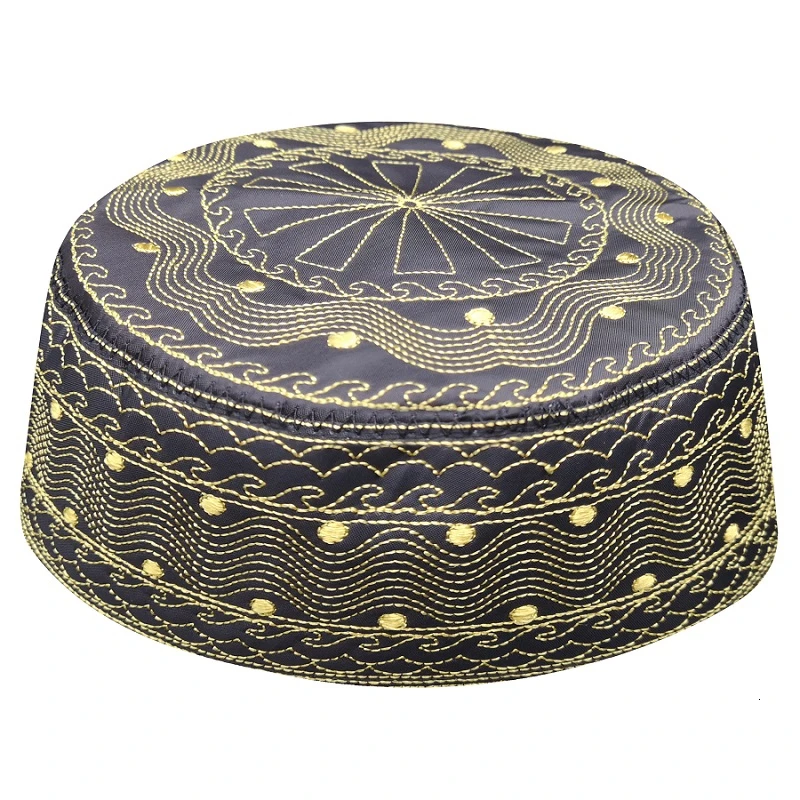 Arabe Men Hats Kippah African Clothes Allah Caps Head Wraps Arab Kippa Sombrero Pesca Turban Wrap Muslim Prayer Clothing Man
Arabe Men Hats Kippah African Clothes Allah Caps Head Wraps Arab Kippa Sombrero Pesca Turban Wrap Muslim Prayer Clothing Man