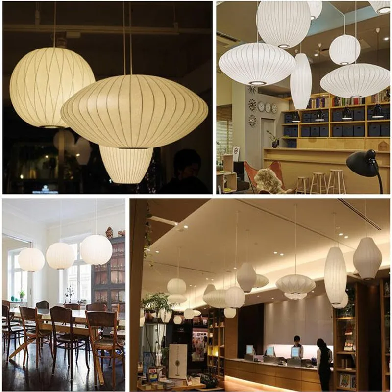 Modern Creative White Silk Pendant Light Dining Room Living Room Pendant Lamp Restaurant Industrial Decor Hanging Cloth Fixtures
Modern Creative White Silk Pendant Light Dining Room Living Room Pendant Lamp Restaurant Industrial Decor Hanging Cloth Fixtures