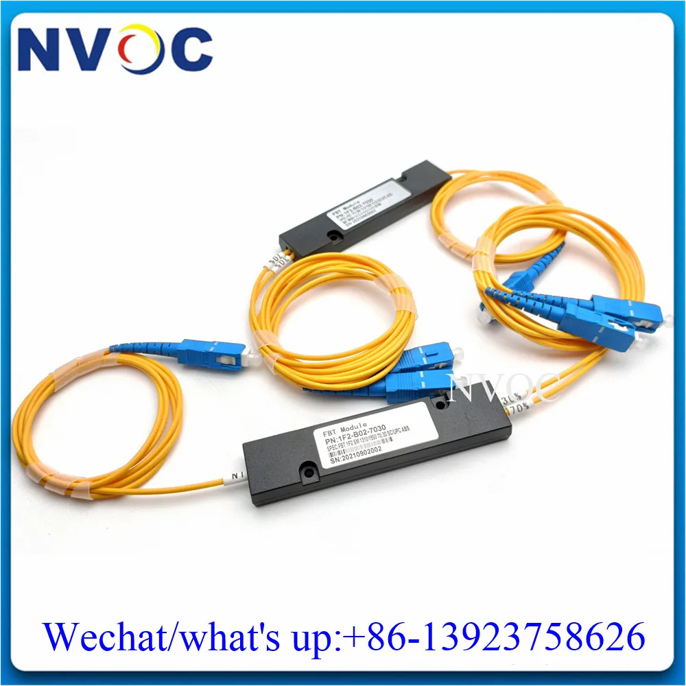 2 шт 30/70 1X2 FBT1310/1550nm SC/FC/ST/LCPC волоконно-оптический соединитель, SM,DW, 2,0/3,0 мм, 1 м, распределитель PLC 90*20*10,2 с корпусом из АБС-пластика
2 шт 30/70 1X2 FBT1310/1550nm SC/FC/ST/LCPC волоконно-оптический соединитель, SM,DW, 2,0/3,0 мм, 1 м, распределитель PLC 90*20*10,2 с корпусом из АБС-пластика
