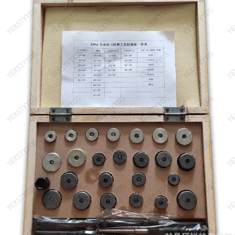 Valve seat reamer, car and motorcycle hard alloy diamond grinding wheel, automobile valve repair tool
Valve seat reamer, car and motorcycle hard alloy diamond grinding wheel, automobile valve repair tool