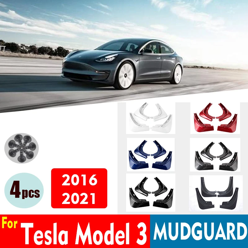 Брызговики для Tesla Model3, модель 3, брызговики от грязи, брызговики для автомобиля, аксессуары для автомобильного стиля, передняя и задняя части, 4 шт.
Брызговики для Tesla Model3, модель 3, брызговики от грязи, брызговики для автомобиля, аксессуары для автомобильного стиля, передняя и задняя части, 4 шт.
