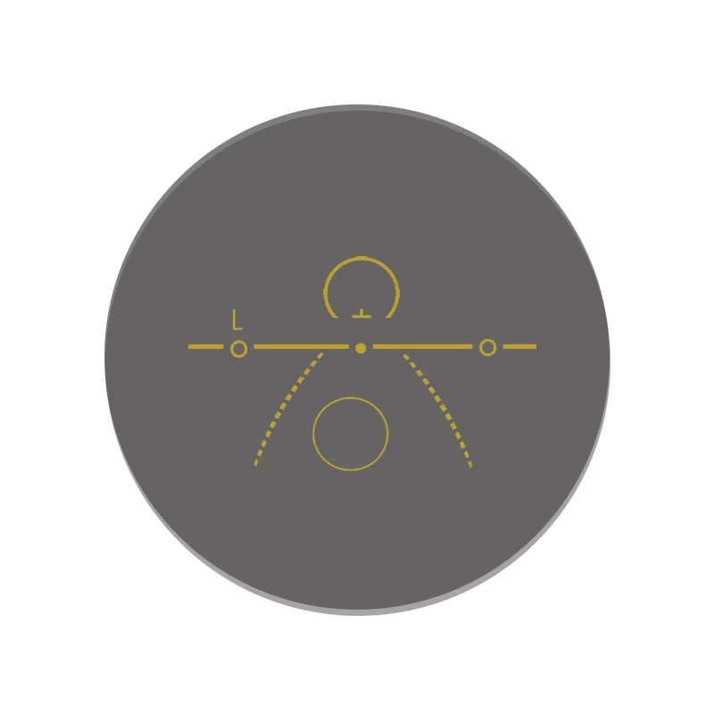 1.56 1.61 Dark Grey Brown Anti Blue Light Photochromic Progressive Lenses Multifocal CR-39 Aspheric Optical Prescription Lens
1.56 1.61 Dark Grey Brown Anti Blue Light Photochromic Progressive Lenses Multifocal CR-39 Aspheric Optical Prescription Lens