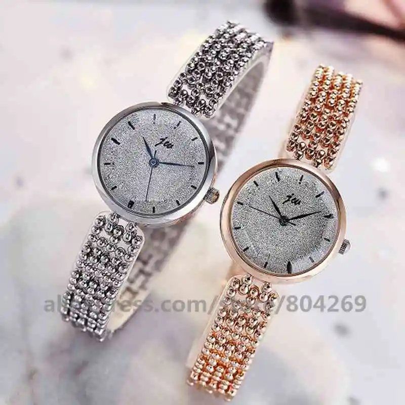 Women's Women Bracelet Watches Luxury Gold Dress Watch Women Fashion Casual Quartz Beads Wristwath 6986
Women's Women Bracelet Watches Luxury Gold Dress Watch Women Fashion Casual Quartz Beads Wristwath 6986