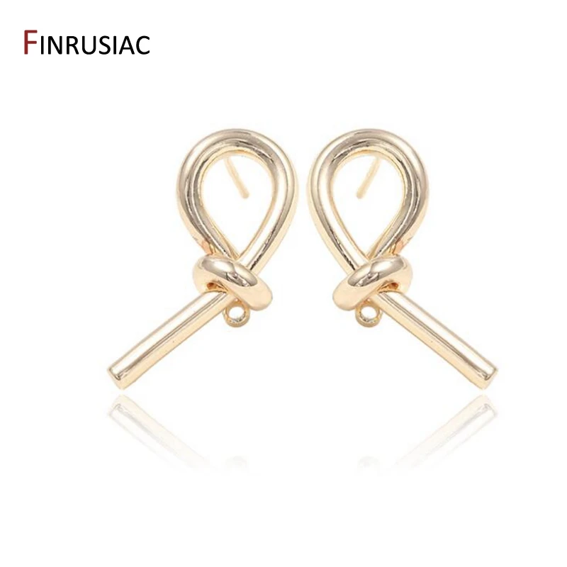 2022 New DIY Earrings Jewelry Accessories Pure Copper 14K Gold Plated Glossy Symmetrical Knot Earring Hook Fittings Wholesale
2022 New DIY Earrings Jewelry Accessories Pure Copper 14K Gold Plated Glossy Symmetrical Knot Earring Hook Fittings Wholesale