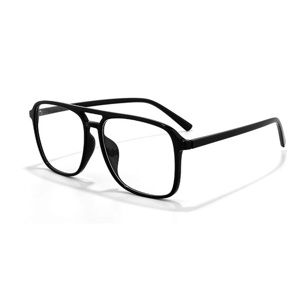 Large Size Squared Double Bridge Casual Reading Glasses Luxury Optical Eyeglasses for Men Women+1 +1.5 +2 +2.5+3 +3.5 +4
Large Size Squared Double Bridge Casual Reading Glasses Luxury Optical Eyeglasses for Men Women+1 +1.5 +2 +2.5+3 +3.5 +4