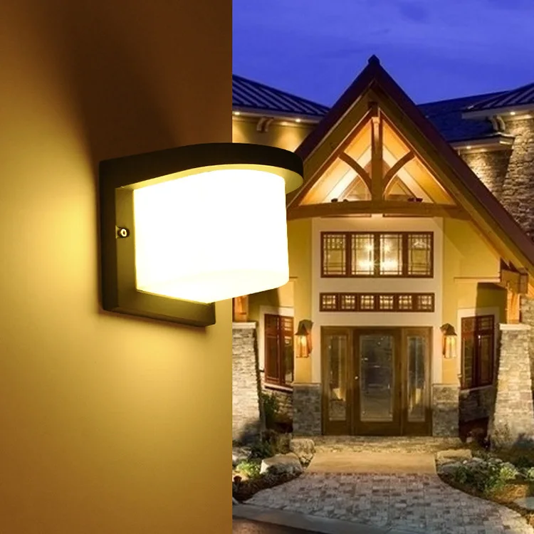 10W LED Outdoor Lighting Wall Light Lamp Vintage Waterproof LED Porch Lamp AC90-265V For Villa Balcony Terrace Garden Lights
10W LED Outdoor Lighting Wall Light Lamp Vintage Waterproof LED Porch Lamp AC90-265V For Villa Balcony Terrace Garden Lights