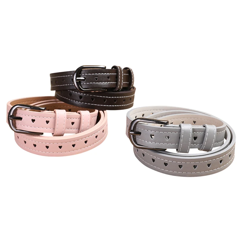 The New Classic Retro Fashion All-Match Light Body Round Buckle Simple Circle Belts For Women Fashion Jeans Female
The New Classic Retro Fashion All-Match Light Body Round Buckle Simple Circle Belts For Women Fashion Jeans Female